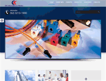 Tablet Screenshot of ckinfo.com.br